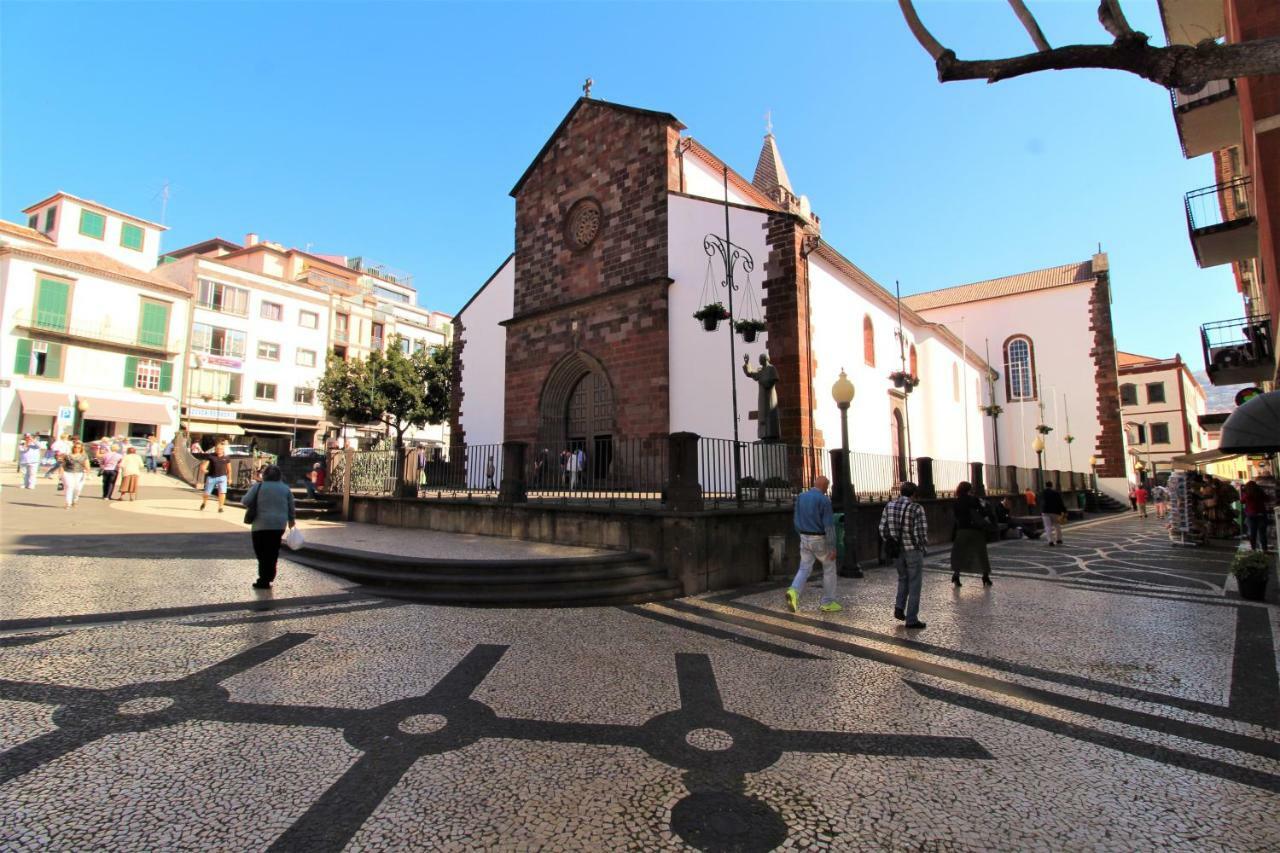 Heart Old Town City Center Apartment 5 Stars Funchal  Eksteriør billede