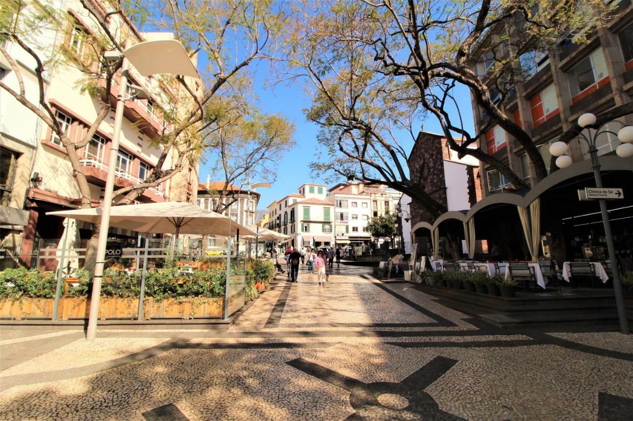 Heart Old Town City Center Apartment 5 Stars Funchal  Eksteriør billede